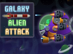 খেলা Galaxy Alien Attack