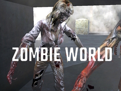 খেলা Zombie World