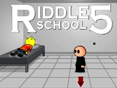 খেলা Riddle School 5