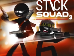 খেলা Stick Squad 3