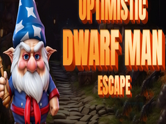 খেলা Optimistic Dwarf Man Escape