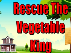 খেলা Rescue The Vegetable King