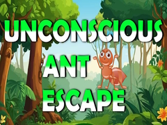খেলা Unconscious Ant Escape