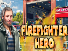 খেলা Firefighter Hero