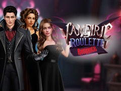 খেলা Vampiric Roulette Romance