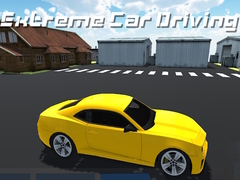 খেলা Extreme Car Driving 
