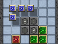 খেলা Blocks and Numbers
