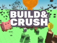 খেলা Build & Crush