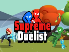 খেলা Supreme Duelist 