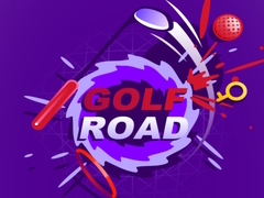 খেলা Golf Road