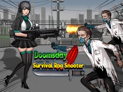 খেলা Doomsday Survival Rpg Shooter