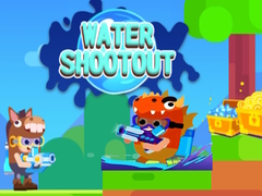 খেলা Water shootout