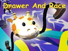 খেলা Drawer And Race