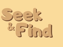 খেলা Seek & Find