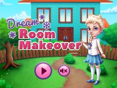 খেলা Dream Room Makeover