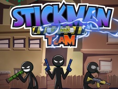 খেলা Stickman Team Detroit