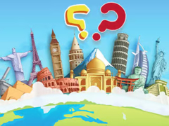খেলা Kids Quiz: What Do You Know About Famous Building?