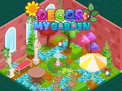 খেলা Decor: My Garden