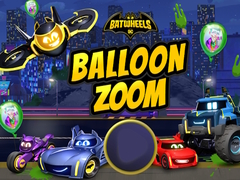 খেলা Batwheels Balloon Zoom
