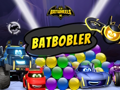 খেলা Batwheels BatBobler