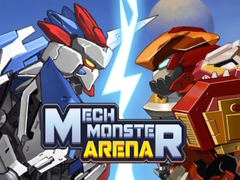 খেলা Mech Monster Arena