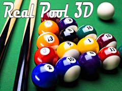 খেলা Real Pool 3D