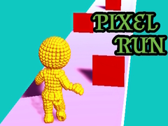 খেলা Pixel Run