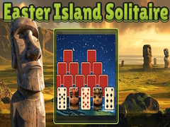 খেলা Easter Island Solitaire
