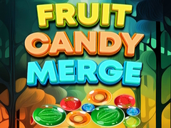 খেলা Fruit Candy Merge