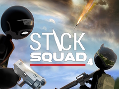 খেলা Stick Squad 4