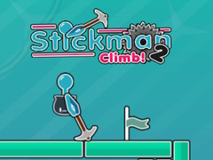 খেলা Stickman Pot Climb 2