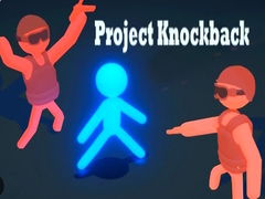 খেলা Project Knockback