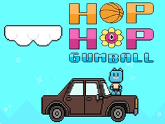 খেলা Hop Hop Gumball