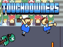 খেলা Touchdowners