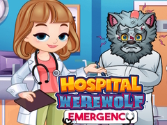 খেলা Hospital Werewolf Emergency