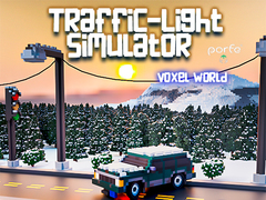 খেলা Traffic-Light Simulator