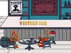 খেলা Western Bar 