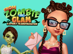 খেলা From Zombie To Glam A Spooky Transformation