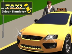 খেলা Taxi Driver Simulator