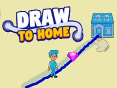 খেলা Draw To Home