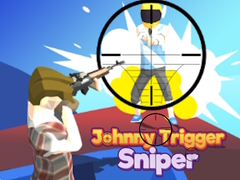 খেলা Johnny Trigger Sniper 