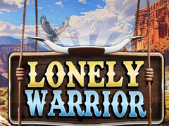 খেলা Lonely Warrior
