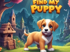 খেলা Find My Puppy
