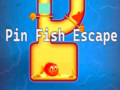 খেলা Pin Fish Escape