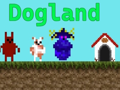 খেলা Dogland