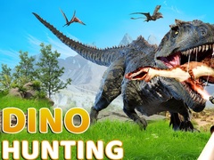 খেলা Dino Hunting Jurassic World