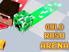 খেলা Gold Rush Arena
