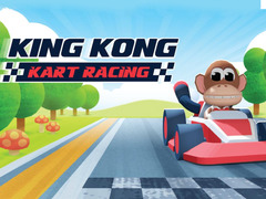 খেলা King Kong Kart Racing