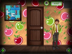 খেলা Amgel Easy Room Escape 182