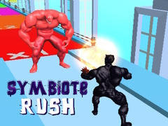 খেলা Symbiote Rush 